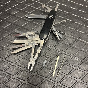 Victorinox Swiss Champ | eBay