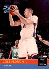 2010-11 Donruss #238 Cole Aldrich