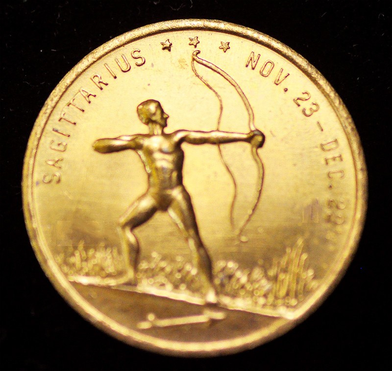 One of a king Your Lucky day medal Free Shipping