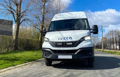 Lazer Grill LED Lampen Triple-R 750 + Montagesatz Für Iveco Daily 2019+