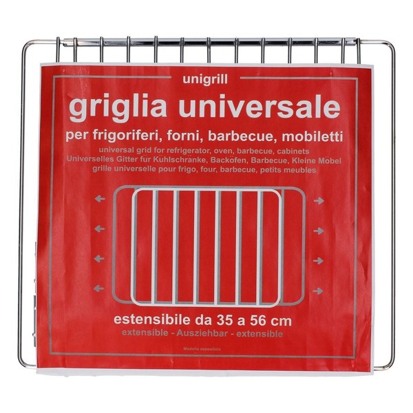 Easypart Passend FüR Neff 806021 Rost Grillrost Ausziehbar Backofen Alternativ-image