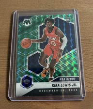 2020-21 Panini Prizm #272 Kira Lewis Jr. (RC)