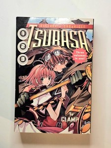 Tsubasa Reservoir Chronicle Manga | eBay