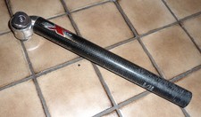 BONTRAGER Race X-Lite Carbon-Sattelstütze 31,6mm Round Rails Rennrad Gravel-Road