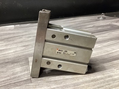 SMC MHZ2-40D MHZ240D Pneumatic Cylinder #119B106PR2