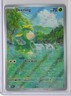 2025 Scarlet & Violet Series - White Flare Deerling Illustration Rare #91 NM