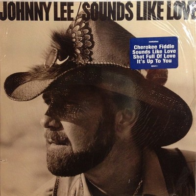 Johnny Lee - Sounds Like Love (LP, SP) (Mint (M)) 4002341725