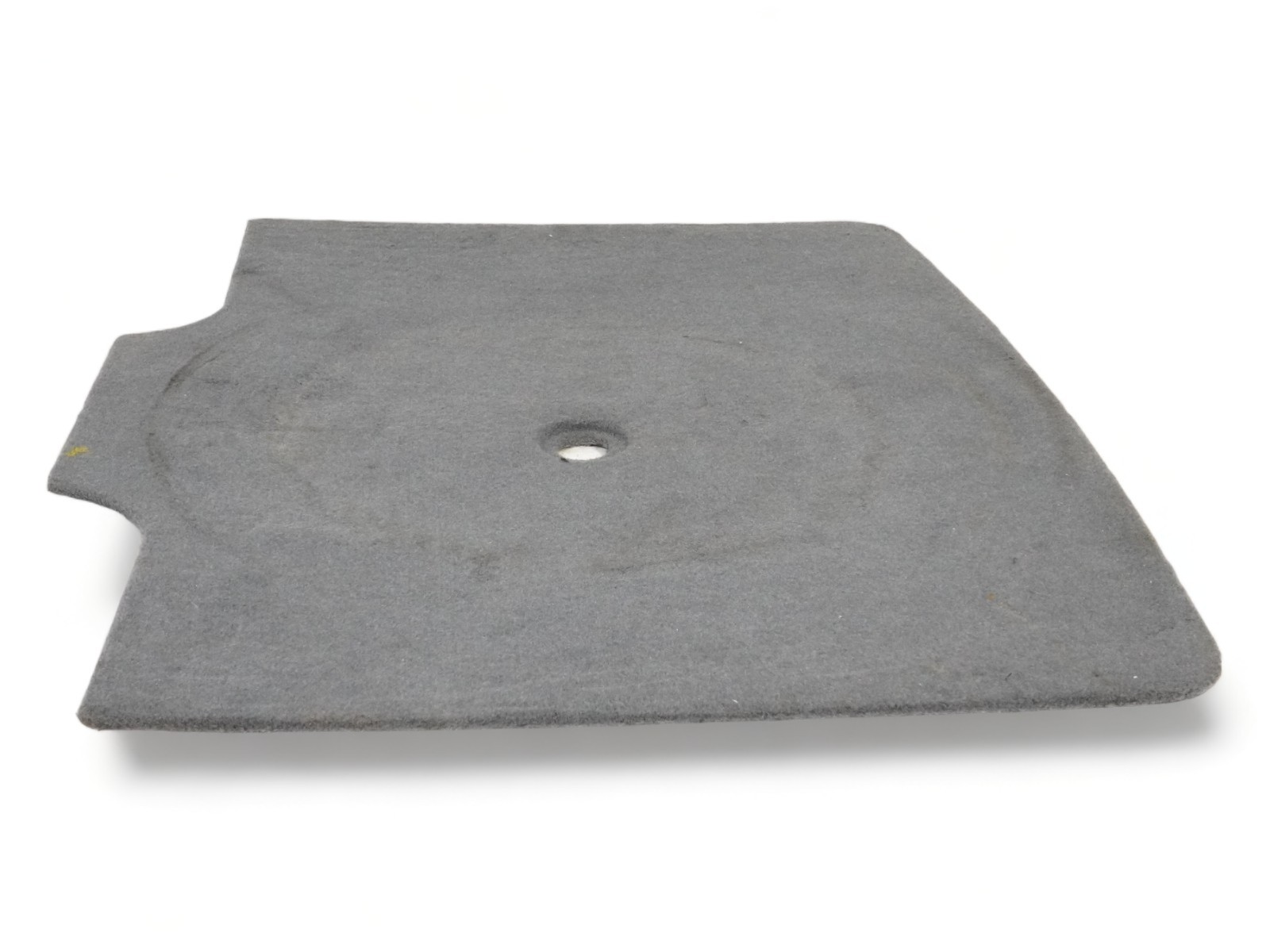 2004 - 2008 Maserati Quattroporte Carpet Cover Trim Spare Tire Storage 067765506