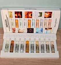 Maison Margiela REPLICA Memory Box Discovery Set 10 Scents 2mL Mini EDT Sprays