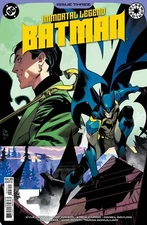 Immortal Legend Batman #3 (Of 6) CVR A Dan Mora 10/22 DC Comics