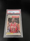 1987 Fleer Michael Jordan #59 PSA 5