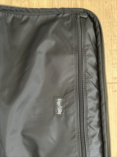 Briggs & Riley erweiterbare Untersitz-Reisetasche Handgepäck grün Nylon 21 Zoll gebraucht, in einwandfreiem Zustand - Bild 8 von 9