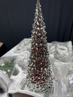 Vintage COSTCO Christmas Village 30 Pieces With Lights & Musical