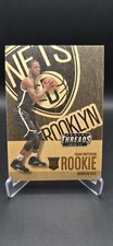 2016-17 Panini Threads - Wood Rookies Isaiah Whitehead #233 (RC)