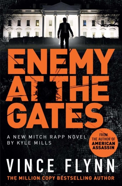 Enemy at the Gates by Kyle Mills (Paperback Book)