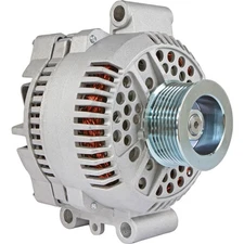 Alternator For 7.3 Ford F150 F250 F350 1995-1998 F5UU-10300-BA; 400-14160