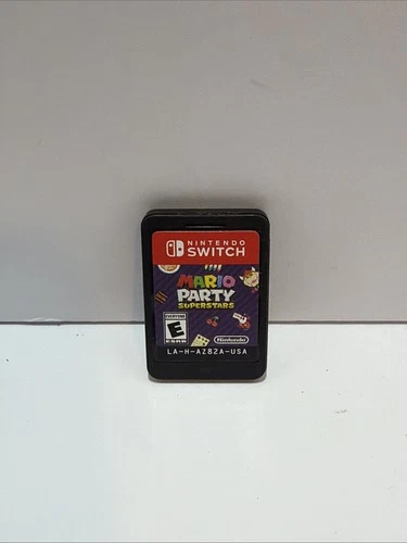 Mario Party Superstars - Nintendo Switch CARTRIDGE ONLY