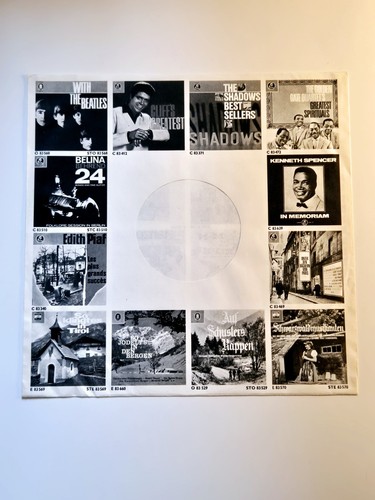 *The Beatles* With the Beatles 1st Press 1963 Mono Odeon Stunning Mint Archive - Bild 4 von 17