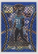 2019 Panini Select Premier Level Blue Prizm 101/149 AJ Bouye #189 s3g