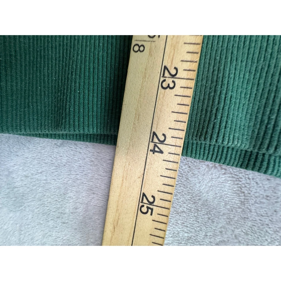 Universal Studios Harry Potter Slytherin Sudadera Pullover Verde Gris Juvenil XS Foto 3 de 4