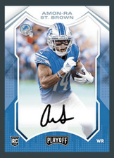 2021 Panini Playoff Football Cards Checklist 40