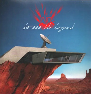 Air 10,000 Hz Legend 180 GR. NEAR MINT Parlophone 2xVinyl LP