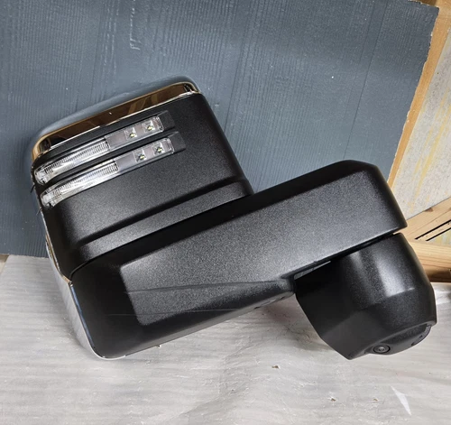 OEM 2024-2025 2500 3500 Silverado Sierra Power Extending Camera Towing Mirror RH