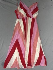 Lulus Dress Colorful Size Medium