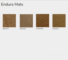 Full Set 2 Rows Endura Carpet Custom Floor Mats for ACURA - Made in USA