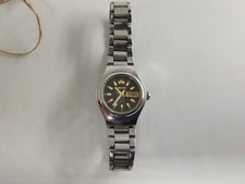 Women's wristwatch automatic Orient 3 STAR Crystal 21 Jewel, 370