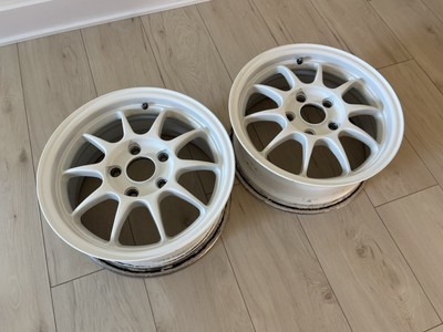 エンケイ　ESターマック 15インチ　pcd100 ENKEI（エンケイ） ESターマック コンペティション 15インチ 6.5J+40