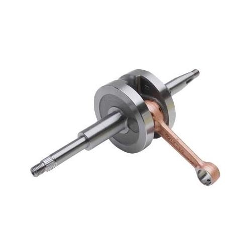 Vilebrequin de moteur pour scooter Peugeot Speedfight et Elyseo 50cc