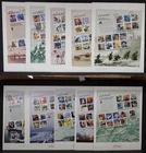 US First Day Cover as Sheets #3182-3191 1998-2000 “Celebrate the Century” set 10
