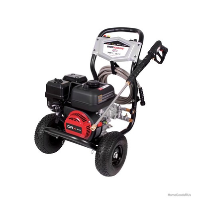 #ad Gas Pressure Washer 3400 PSI 2.5 GPM Axial Cam Pump Compact Steel Frame $647.99