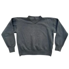 ISABEL MARANT ETOILE Crewneck Sweatshirt Size 38 Made In Portugal