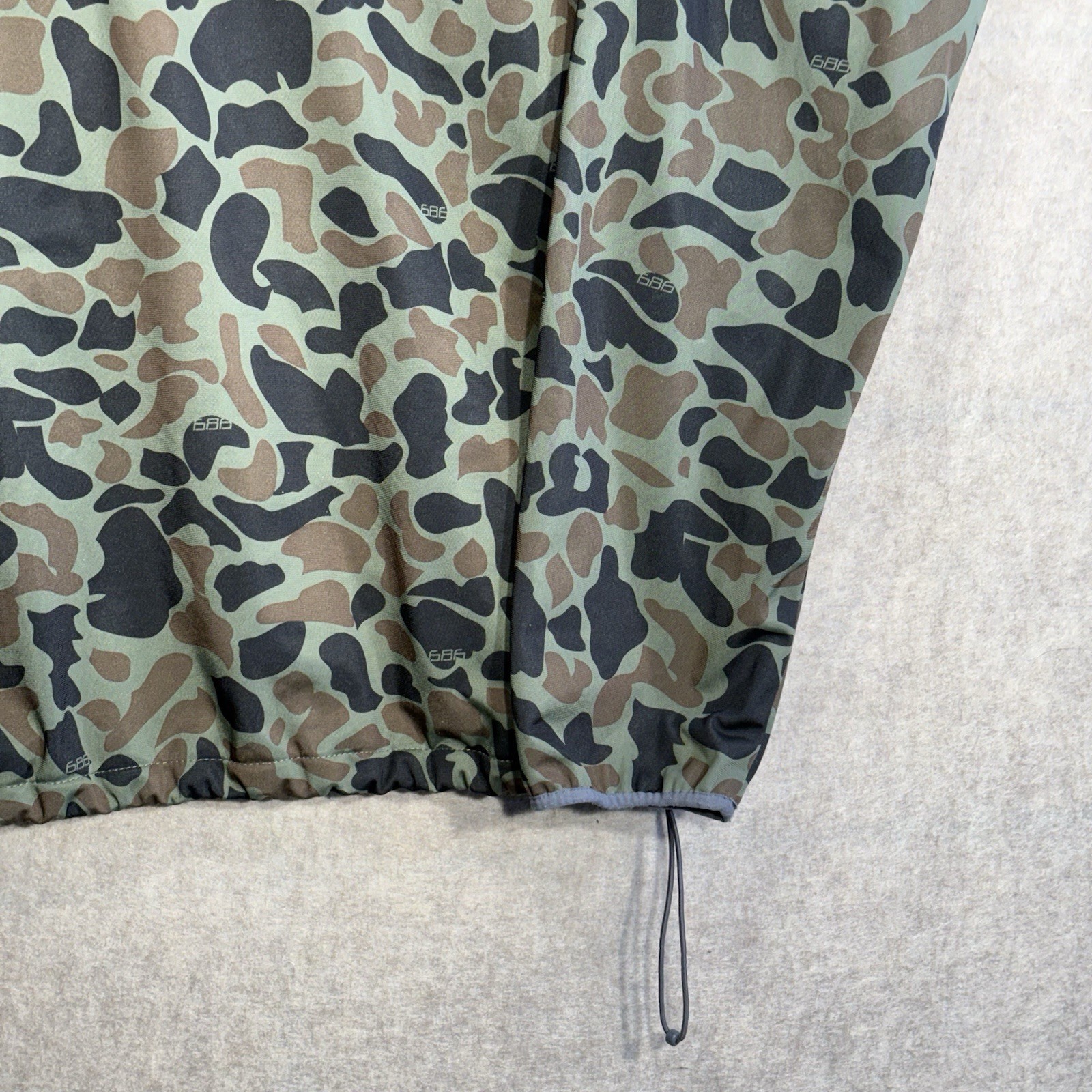 686 Smarty Tech Full Zip Lightweight Camouflage J… - image 12