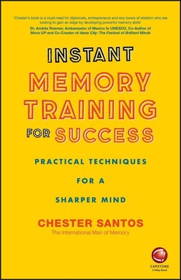 Instant Memory Training For Success | Practical Techniques for a Sharper Mind