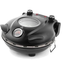 Elektrischer Pizzaofen mit 31