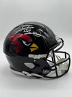 KURT WARNER - Signed Cardinals Full Size Authentic Helmet Beckett Authentication