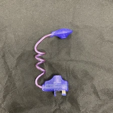 Nyko Nintendo Gameboy Advance Purple Light Tested FREE SHIPPING