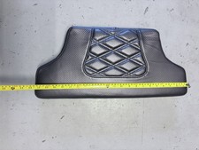 Highfield RIB Seat Cushion In Carbon Fibre Flint