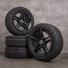 Mercedes A B Klasse CLA AMG Felgen 18 Zoll W177 V177 W247 X118 C118