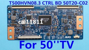 T-Con Board T500HVN08.3 CTRL BD 50T20-C02 For 50'' TV   *mp