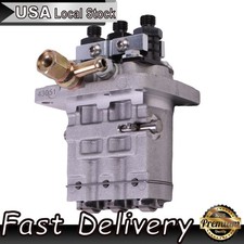 Fuel Injection Pump 131017701 For Perkins Engnine New Holland Tractors Tc33 Tc25