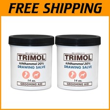 Sollievo lenitivo della pelle per zoccoli e unghie - Confezione da 2