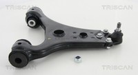 Querlenker Dreieckslenker Triscan 8500 23553 FüR W245 Mercedes W169 Klasse 150