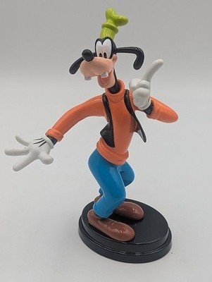 Disney Figuren Sockel Topolino De Agostini Donald Goofy Dagobert uvm Auswahl