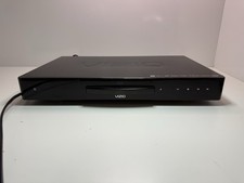 Vizio VBR334 3D Blu-ray Disc Player HDMI USB w/ Power Cord   Power On Untested
