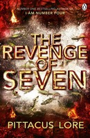 Revenge Of Seven | Lorien Legacies Book 5 | Pittacus Lore | Taschenbuch | 2015