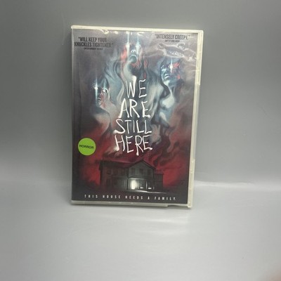 We Are Still Here (DVD, 2015)